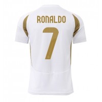 Al-Nassr Cristiano Ronaldo #7 Tredjeställ 2024-25 Kortärmad